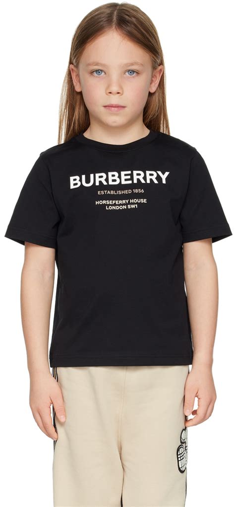 burberry shirt toddler
